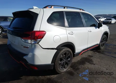 2020 Subaru Forester Sport z USA, uszkodzony, nr VIN JF2SKAMC0LH577776